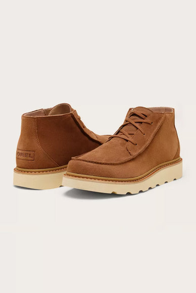 Sorel Slabtown 62 Stoic Mid Boots in Tan for Men
