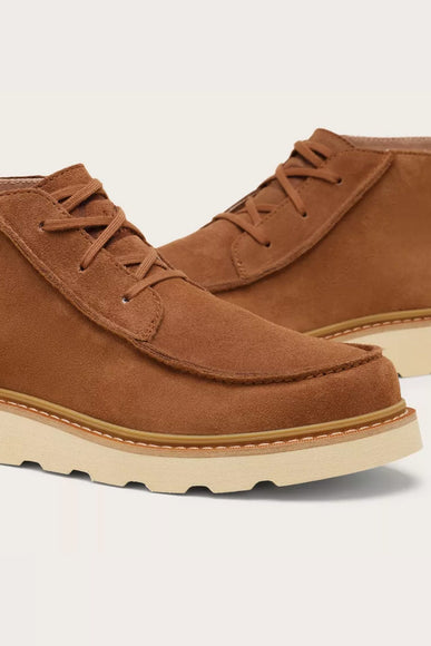 Sorel Slabtown 62 Stoic Mid Boots in Tan for Men