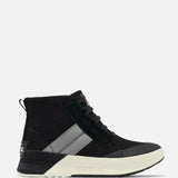 Sorel Out N About Mid Sneakers for Women in Black
