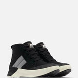 Sorel Out N About Mid Sneakers for Women in Black