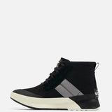 Sorel Out N About Mid Sneakers for Women in Black