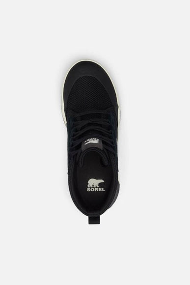 Sorel Out N About Mid Sneakers for Women in Black