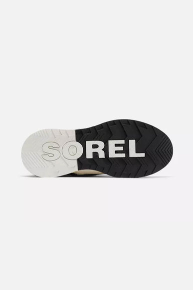 Sorel Out N About Mid Sneakers for Women in Black
