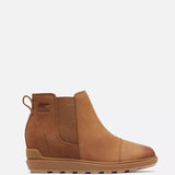 Sorel Evie Chelsea Booties for Women in Brown