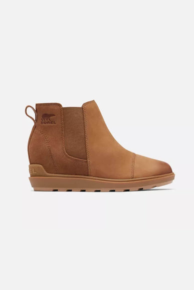Sorel Evie Chelsea Booties for Women in Brown