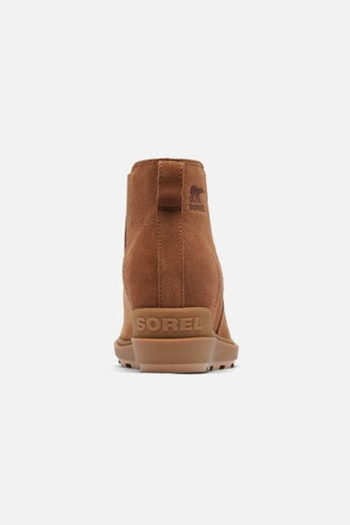 Sorel Evie Chelsea Booties for Women in Brown