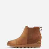 Sorel Evie Chelsea Booties for Women in Brown