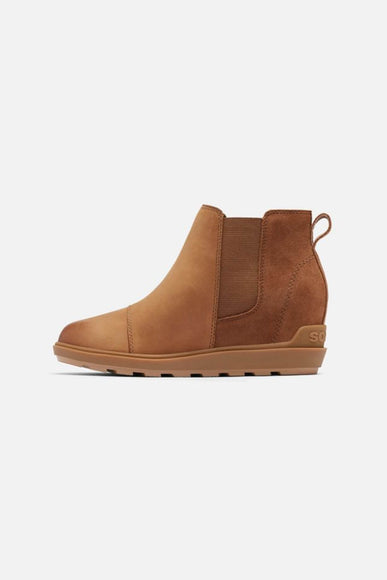 Sorel Evie Chelsea Booties for Women in Brown