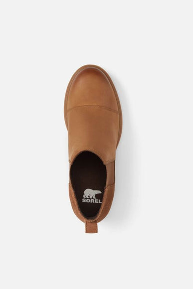 Sorel Evie Chelsea Booties for Women in Brown