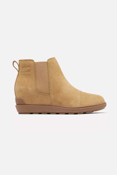 Sorel Evie Chelsea Booties for Women in Tan