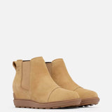 Sorel Evie Chelsea Booties for Women in Tan