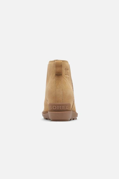 Sorel Evie Chelsea Booties for Women in Tan