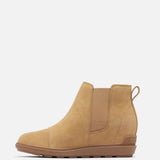 Sorel Evie Chelsea Booties for Women in Tan