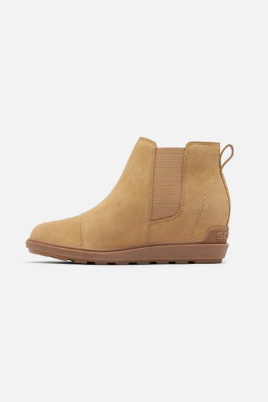 Sorel Evie Chelsea Booties for Women in Tan