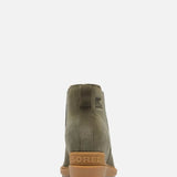 Sorel Evie Chelsea Booties for Women in Green