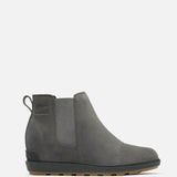Sorel Evie Chelsea Booties for Women in Grey