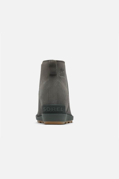 Sorel Evie Chelsea Booties for Women in Grey