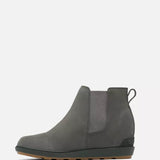 Sorel Evie Chelsea Booties for Women in Grey