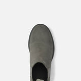 Sorel Evie Chelsea Booties for Women in Grey