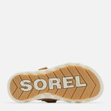 Sorel Viibe Suede Clogs for Women in Beige