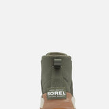 Sorel Out N About Mid Sneakers for Women in Green