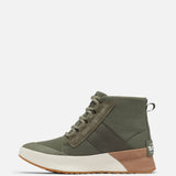 Sorel Out N About Mid Sneakers for Women in Green