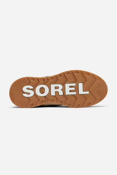 Sorel Out N About Mid Sneakers for Women in Green