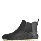 Sperry Torrent Chelsea Waterproof Rain Booties for Women in Black