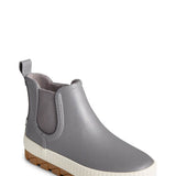 Sperry Torrent Chelsea Waterproof Rain Booties for Women in Grey