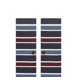 Stance Devon Crew Socks in Navy