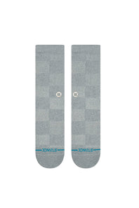 Stance Down and Out Crew Socks for Men in Blue
