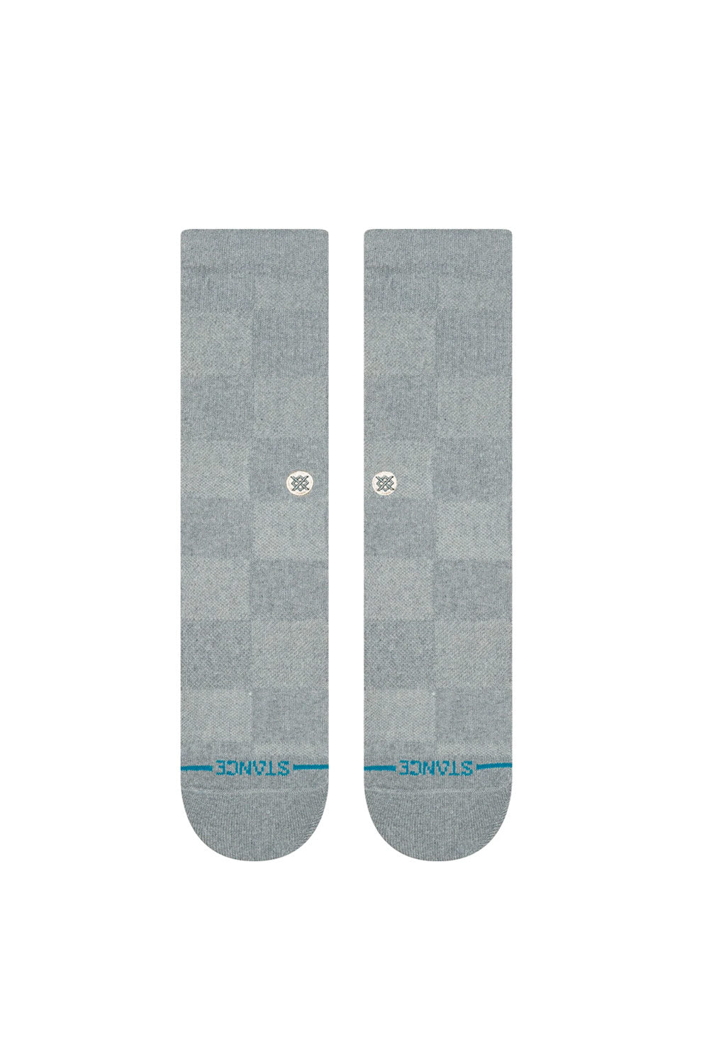 Stance Down and Out Crew Socks for Men in Blue