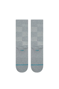 Stance Down and Out Crew Socks for Men in Blue