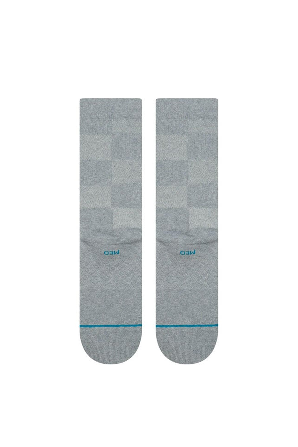 Stance Down and Out Crew Socks for Men in Blue
