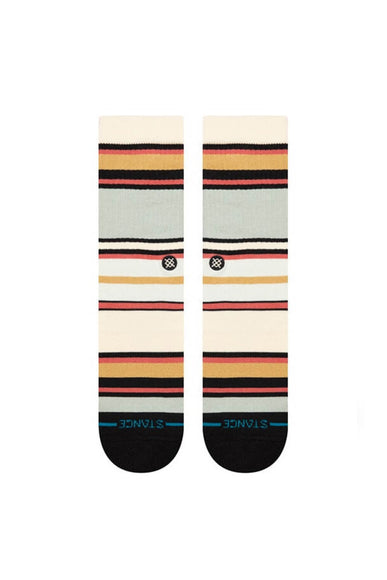 Stance Mike B Crew Socks for Men in Blue