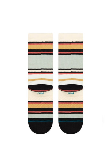 Stance Mike B Crew Socks for Men in Blue