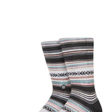 Stance Reykir Crew Socks for Men in Turquoise