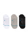 Stance Run Light 3 Pack Tab Socks for Men in Multi