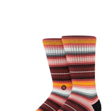 Stance Canyonland Crew Socks for Men in Multicolor