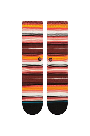Stance Canyonland Crew Socks for Men in Multicolor
