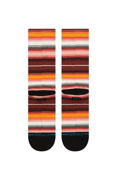 Stance Canyonland Crew Socks for Men in Multicolor
