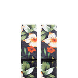 Stance Canbana Crew Socks for Men in Washed Black