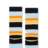 Stance Pascals Crew Socks for Men in Washed Black 