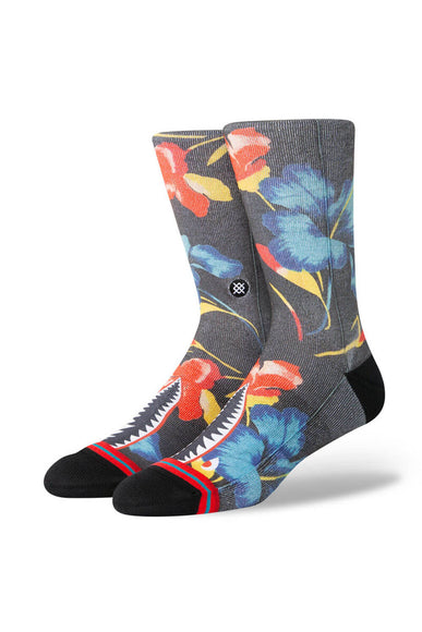 Stance Seymour Crew Socks for Men in Tropical