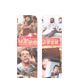 Stance What Happened Crew Socks for Men in Multicolor
