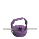 Stanley 30 oz IceFlow Flip Straw Tumbler in Lilac