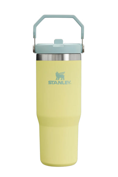 Stanley 30 oz IceFlow Flip Straw Tumbler in Pomelo