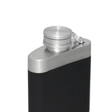 Stanley 8 oz Lifted Spirits Hip Flask in Black
