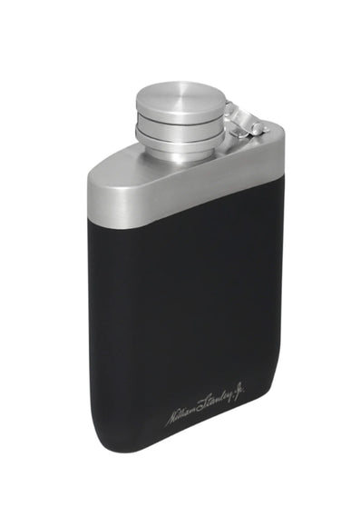 Stanley 8 oz Lifted Spirits Hip Flask in Black
