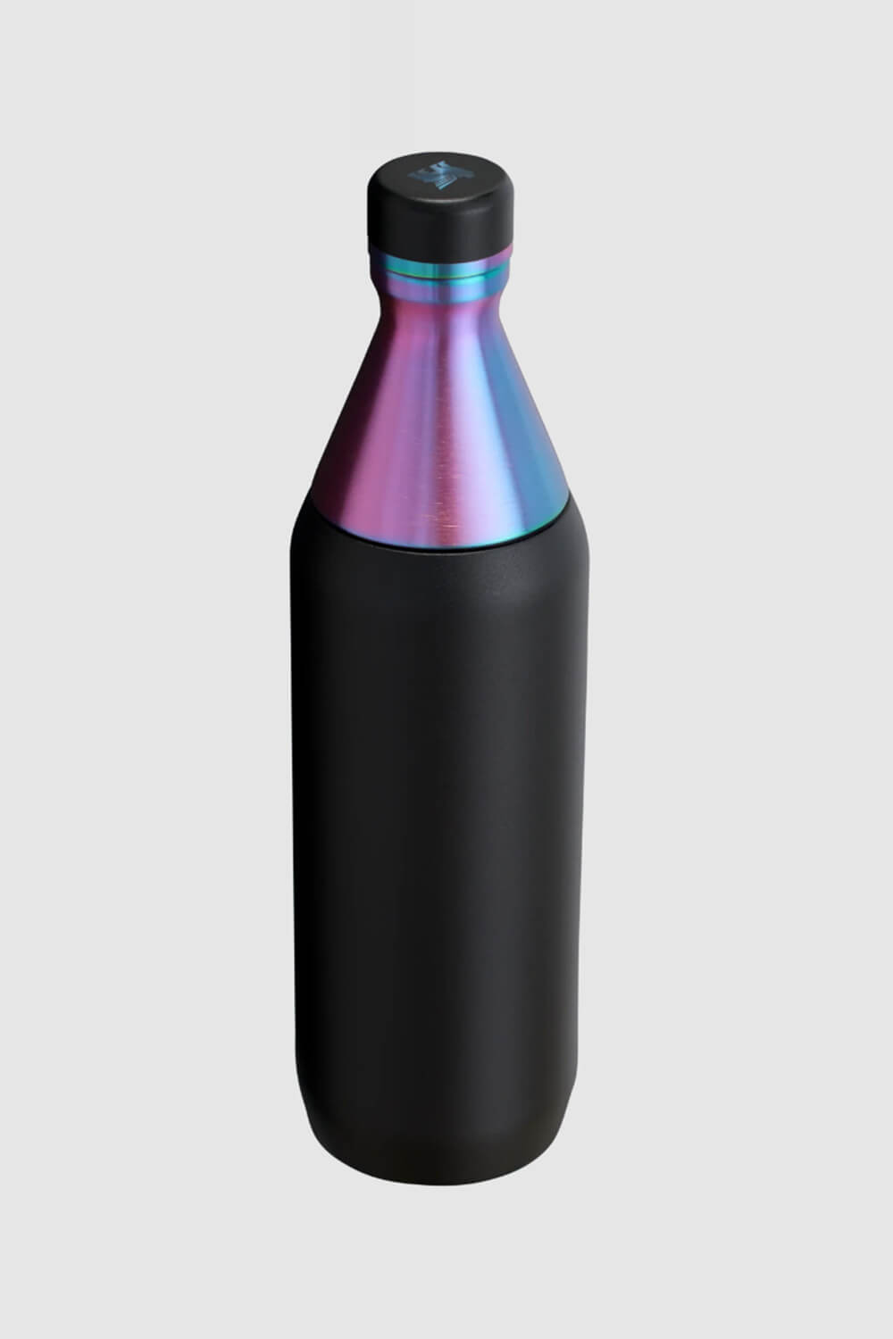 Stanley 20 oz All Day Slim Bottle in Black Chroma | 10-12069